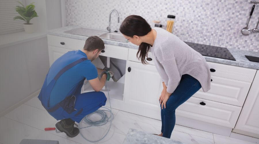 Professional emergency plumbing in Baring, MO